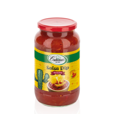 Salsa Dip piccante